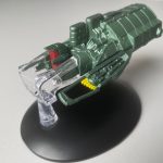 Klingonisches Transportschiff